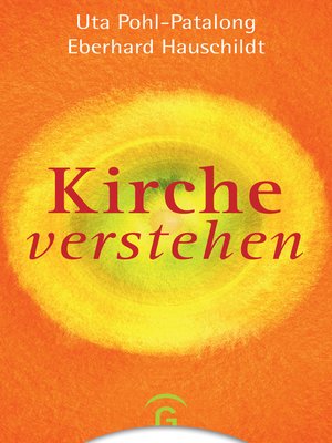 cover image of Kirche verstehen